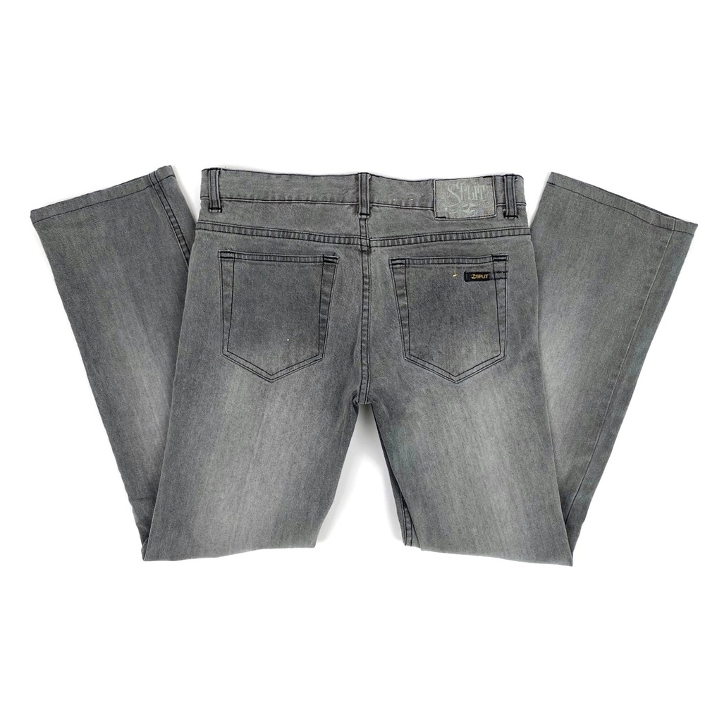 Split Jeans